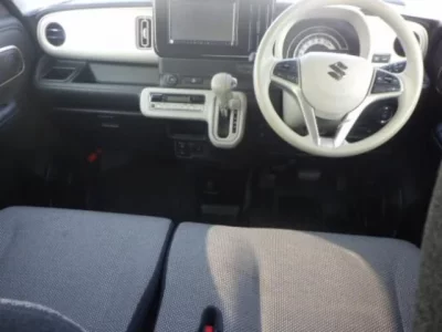 Suzuki WAGON R SMILE
