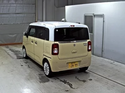 Suzuki WAGON R SMILE