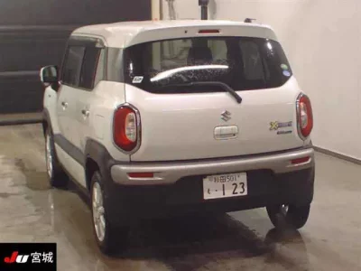Suzuki XBEE