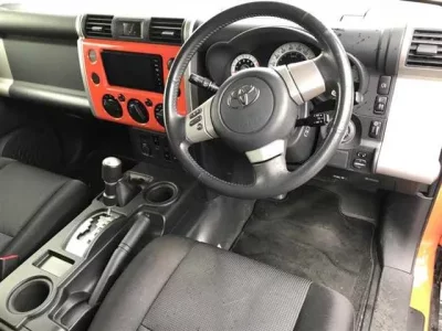 Toyota FJ CRUISER
