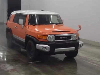 Toyota FJ CRUISER