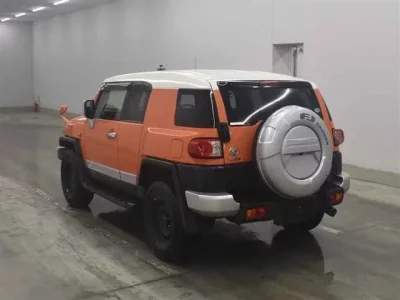 Toyota FJ CRUISER