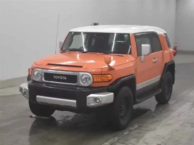 Toyota FJ CRUISER