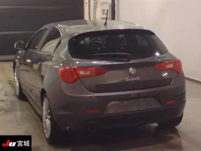 Alfa Romeo Giulietta