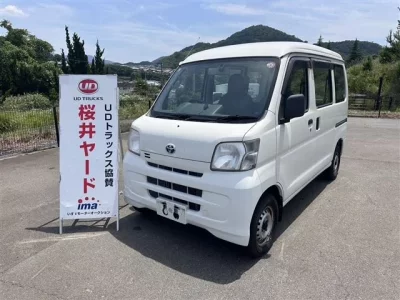 Toyota PIXIS VAN
