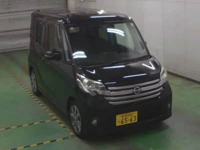 Nissan DAYZ ROOX