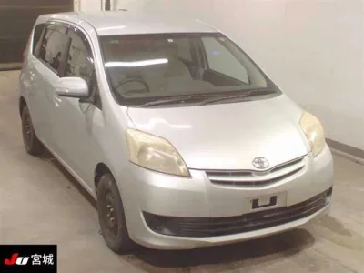Toyota PASSO SETTE