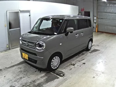 Suzuki WAGON R SMILE