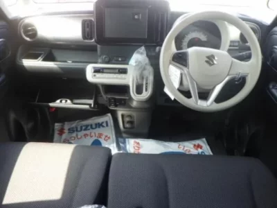Suzuki WAGON R SMILE