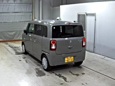 Suzuki WAGON R SMILE