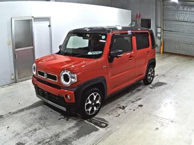 Suzuki HUSTLER