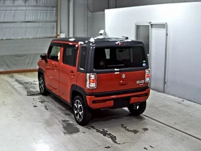 Suzuki HUSTLER