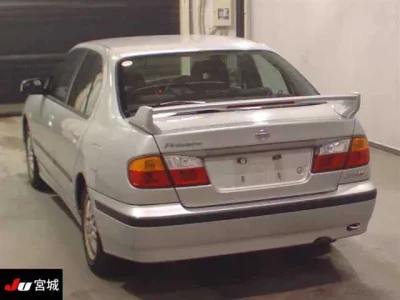 Nissan PRIMERA
