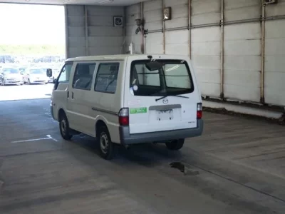 Mazda BONGO VAN