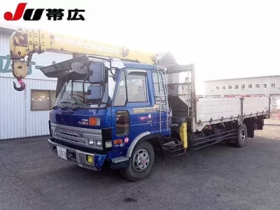 Nissan CONDOR