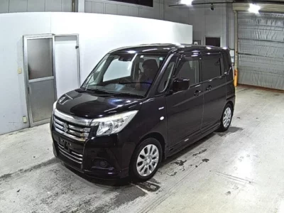 Suzuki SOLIO