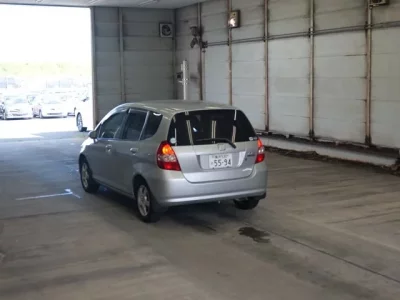 Honda FIT