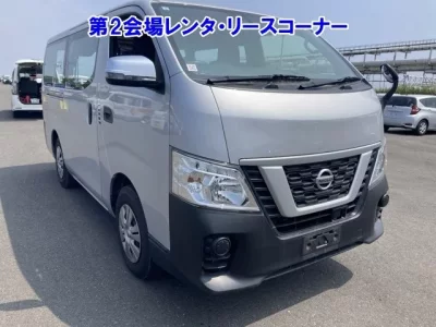 Nissan CARAVAN VAN