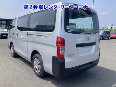 Nissan CARAVAN VAN