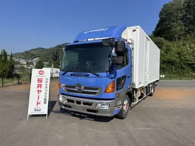 Hino RANGER