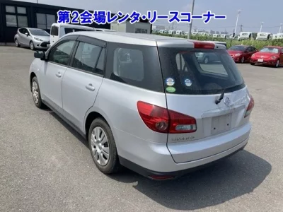 Nissan WINGROAD