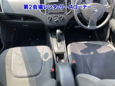 Nissan WINGROAD