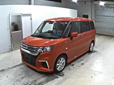 Suzuki SOLIO