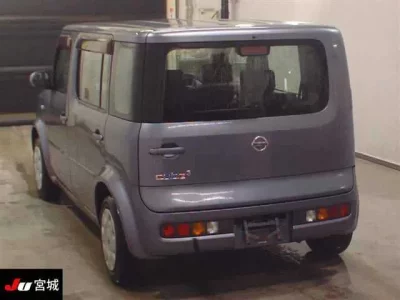 Nissan CUBECUBIC
