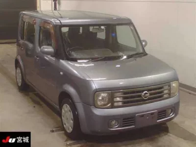 Nissan CUBECUBIC