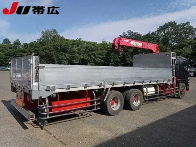 Mitsubishi FUSO FIGHTER