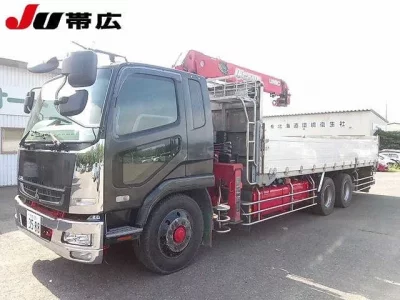 Mitsubishi FUSO FIGHTER