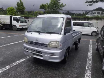 Daihatsu HIJET TRUCK
