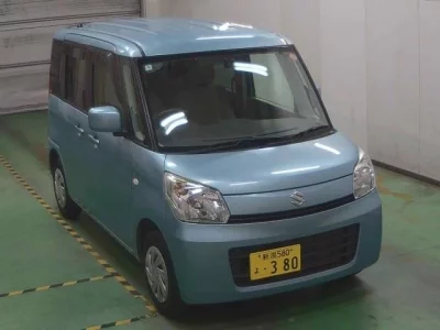 Suzuki SPACIA