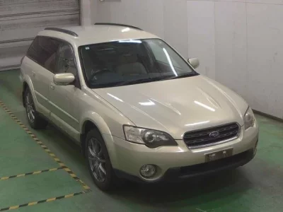 Subaru LEGACY OUTBACK