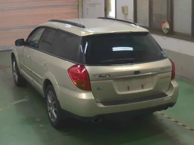 Subaru LEGACY OUTBACK