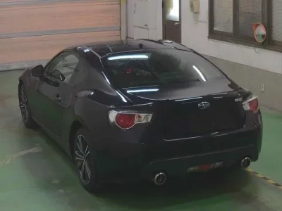 Subaru BRZ