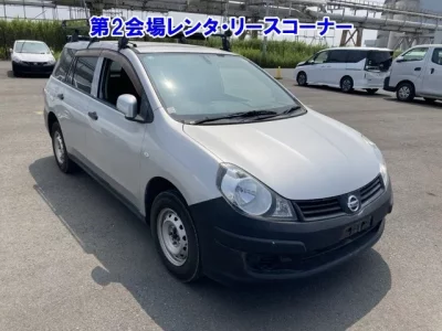 Nissan AD