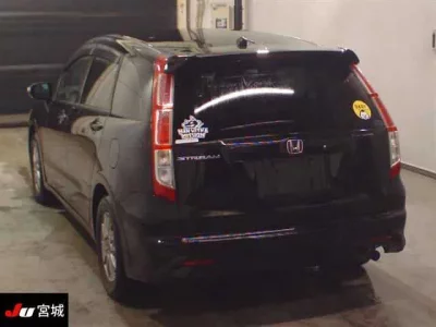 Honda STREAM