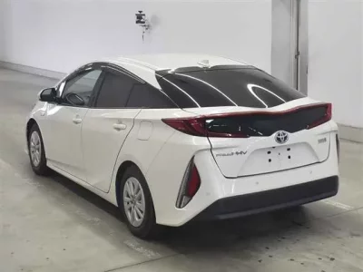Toyota PRIUS PHV