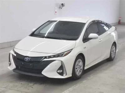 Toyota PRIUS PHV