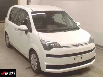 Toyota SPADE