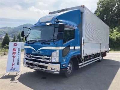 Isuzu FORWARD