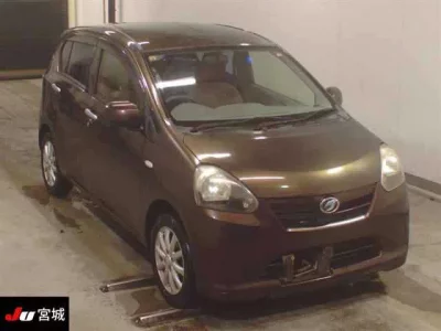 Daihatsu MIRA E S