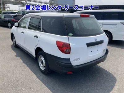Nissan AD