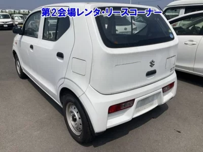 Suzuki ALTO VAN