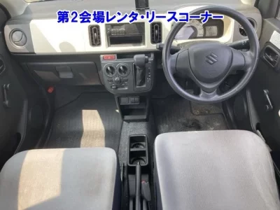 Suzuki ALTO VAN