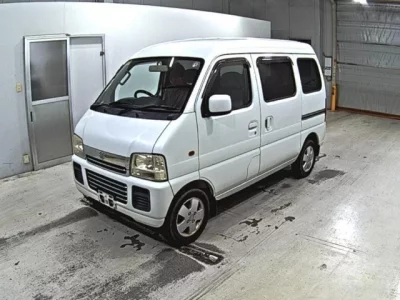 Suzuki EVERY WAGON