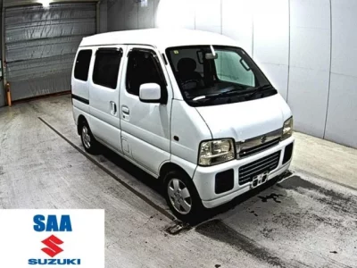 Suzuki EVERY WAGON