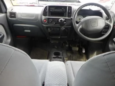 Suzuki EVERY WAGON