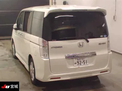 Honda STEP WAGON